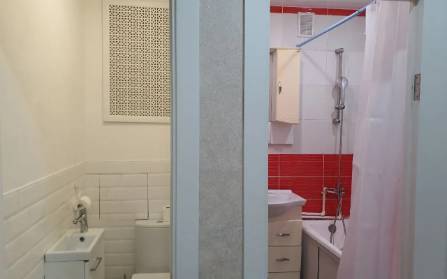 Квартира уютная