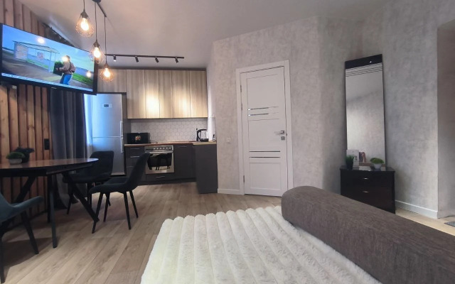 Na Ordzhonikidze 21 Flat