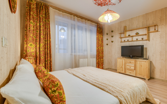 Na Lyizhnom Pereulke Apartments