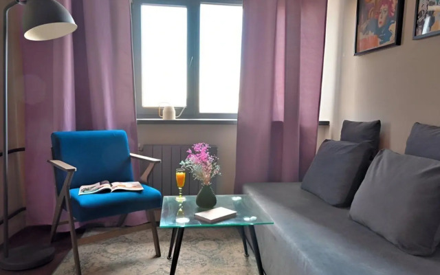 Квартира - студия 37 кв.м