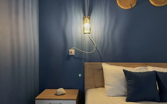 Na Ulitse Koltsevaya Flat