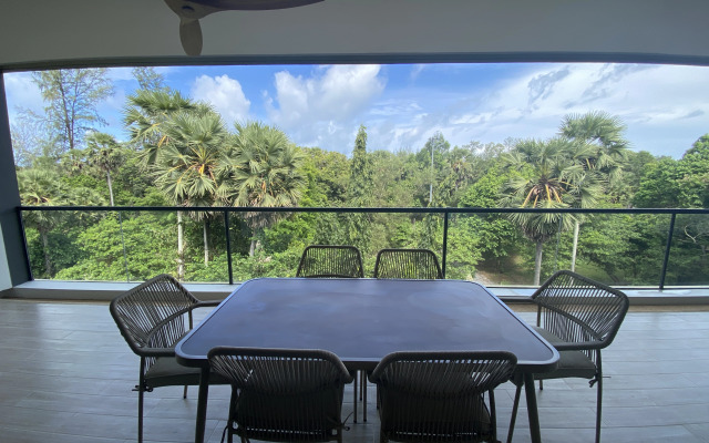 Lbs-3504 3-Komnatnye Ryadom S Plyazhem Bangtao Apartments