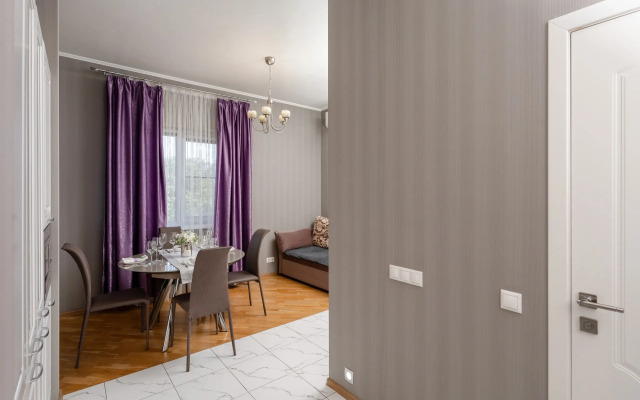 Tyulpan Apart Apartments