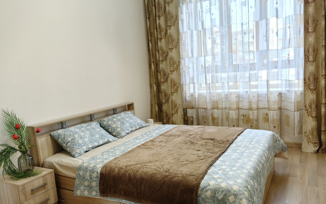 Dvushka Derzkie Koty Milye Pyosiki Flat