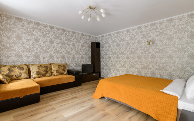 Апартаменты Sergeew Apartments Просторный на Набережной