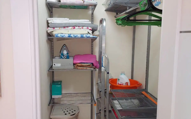 Квартира на Олимпийском Бульваре 4