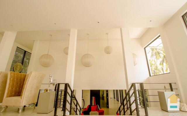 Yoho Green Turtle Villa