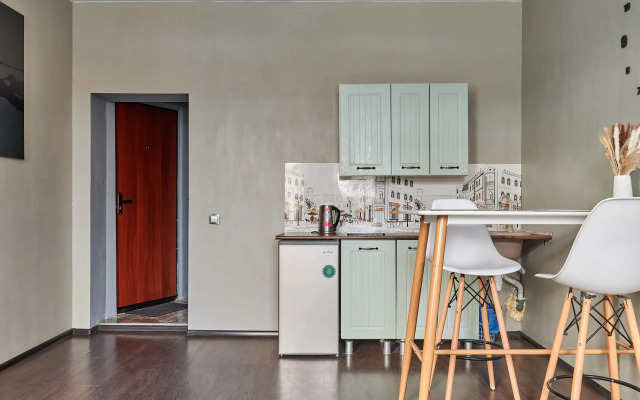 Studiya V Tsentre Tuly Apartments