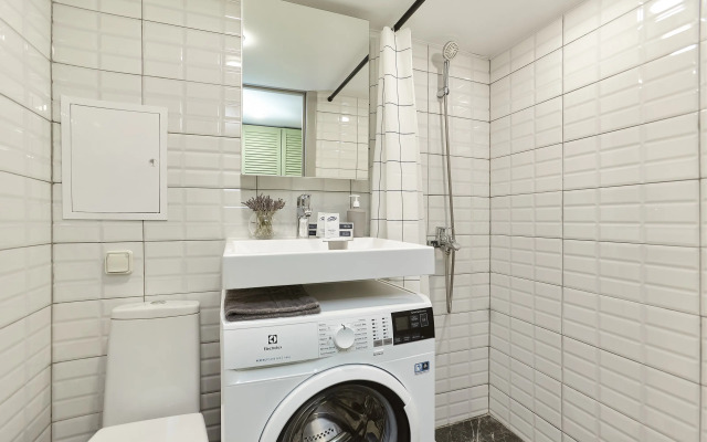 Апартаменты Comfort Life в Кусково Forest land