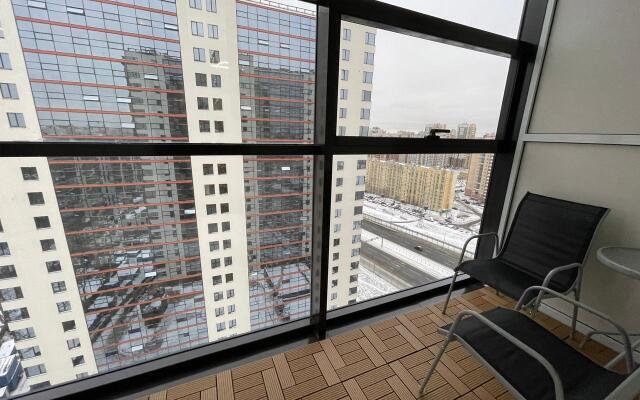 SPb Apart Pulkovo Apartments 3
