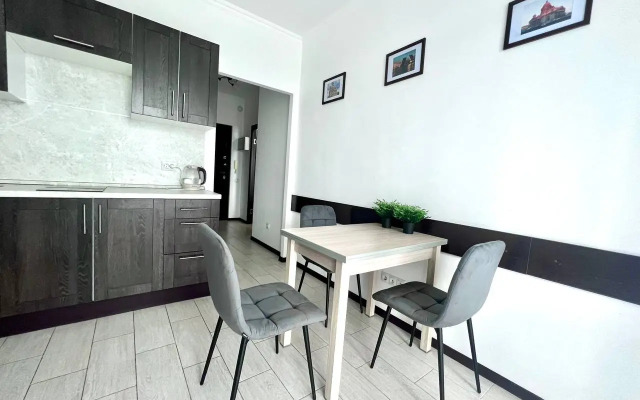 Квартира на Смоленке