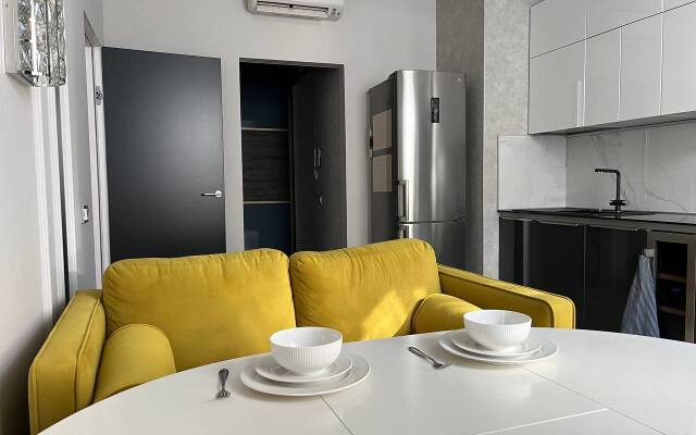 Квартира ЖК Дом на Гребецкой