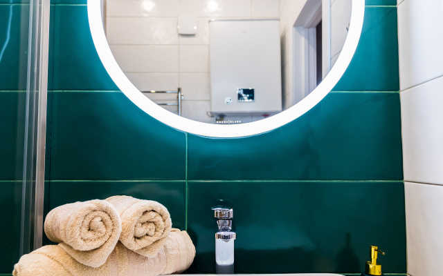 Apartamenty na Myskhakskom shosse