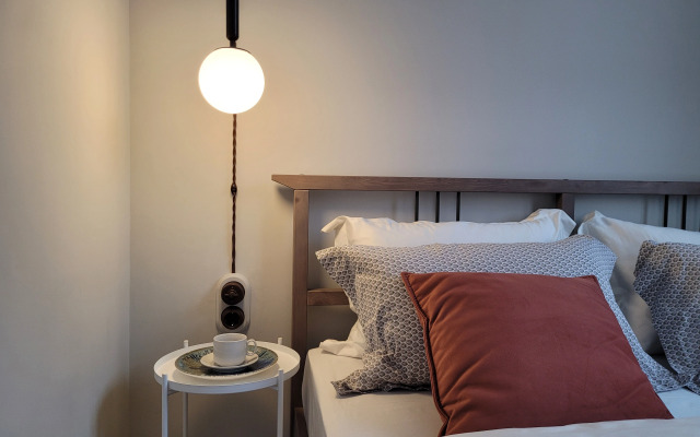 Квартира 2 Отличная Недалеко от Пляжа