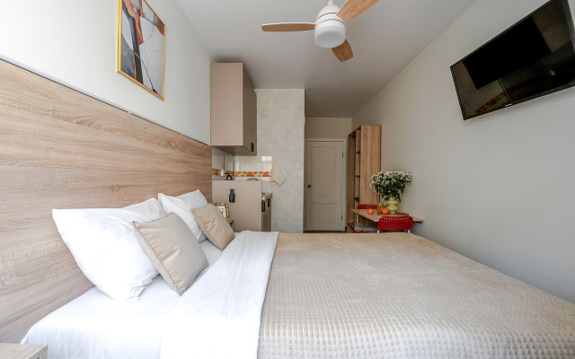 Апартаменты FlOWERS 6