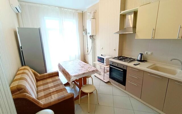 Na Ostrovskogo 67D Flat