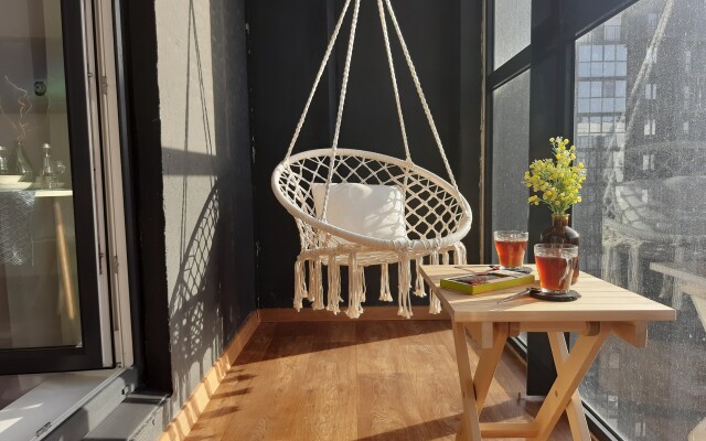 Nadezhda Apart Flat