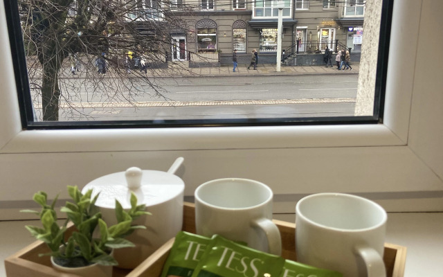 Апартаменты в центре Калининграда