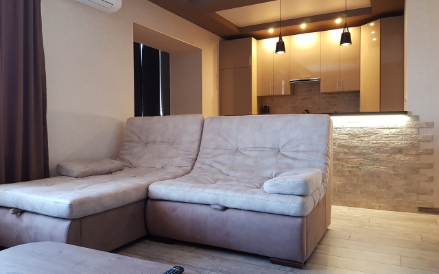 S vidom na gory Flat