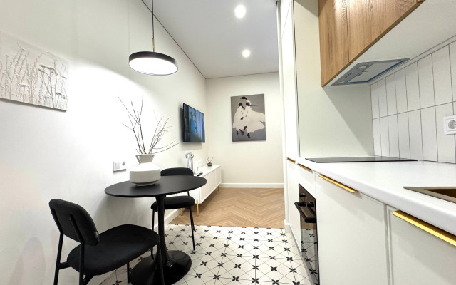 Dizaynerskaya V Altufyevo Flat