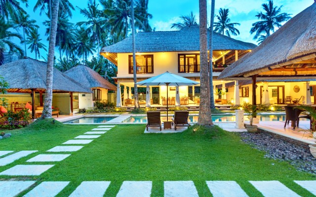 Gils Villa