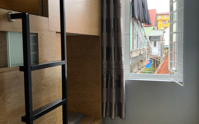 Trang Tien Hostel