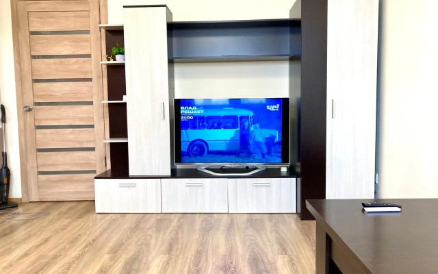 Квартира уютная с удобной локацией