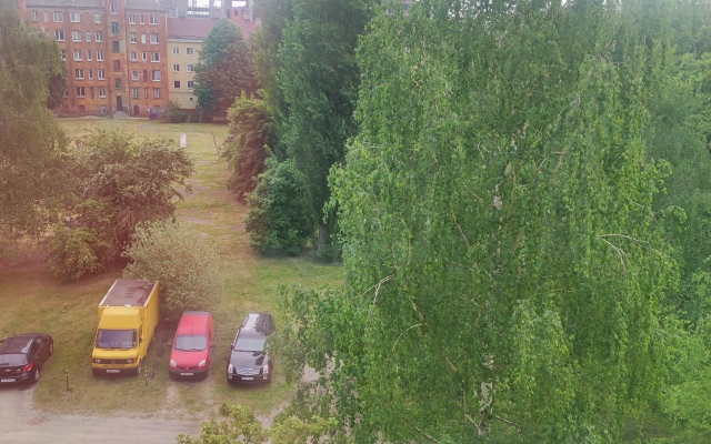 Kupriu Classic Apartments