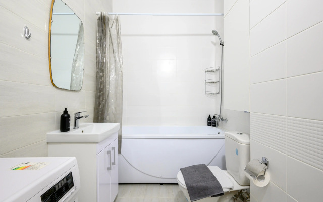 Na Aleksandra Matrosova, dom 3 Apartments