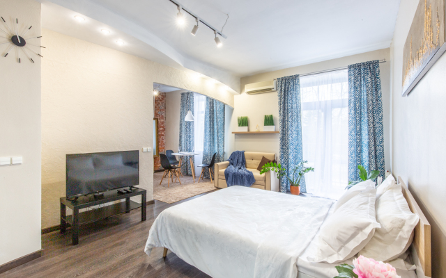 V Tsentre Okolo Zhuravinki Apartments