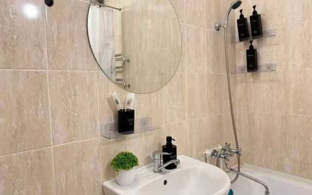 2-Kom. Ul. Dubrovinskogo 110a Flat