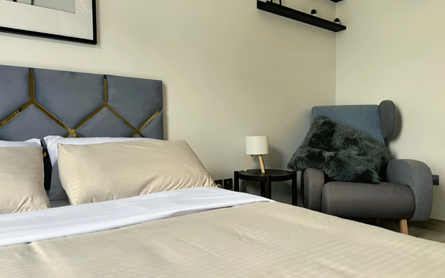 Апартаменты Urban Grey Escape