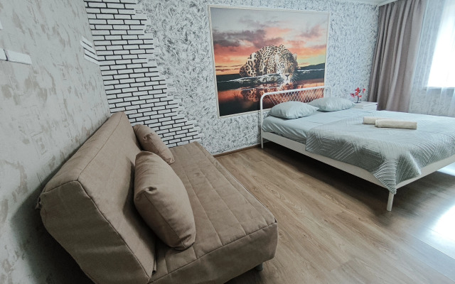 Апартаменты на Индустриальной 1Б/3А