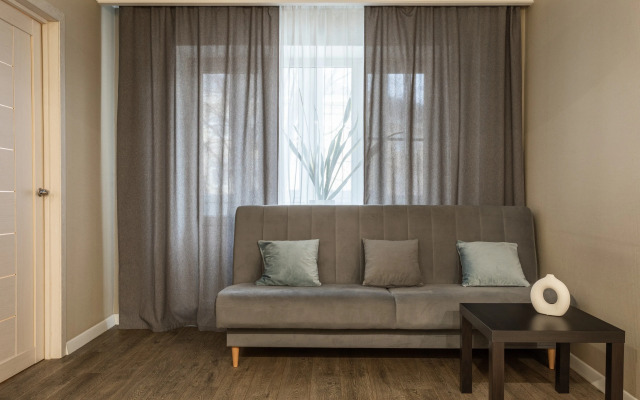 Апартаменты Central Square Apart