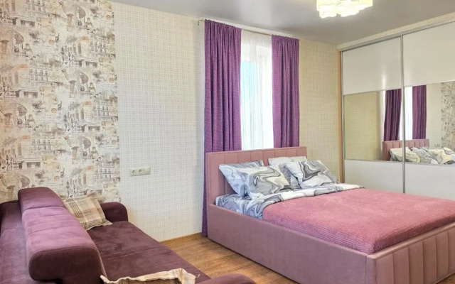 Квартира на Елизаровых 32