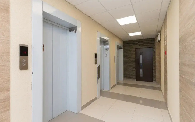 Na Dmitriya Shamshurina 29 Flat