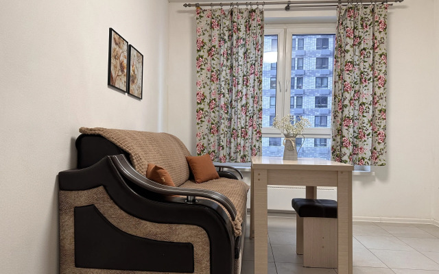 Квартира 2-комнатная VV Apart у метро Котельники на Сосновой 5