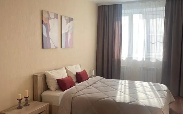 Апартаменты Уютная Квартира на Берегу Озера