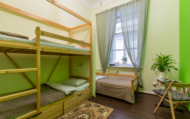 Chehov Sankt-Peterburg Hostel