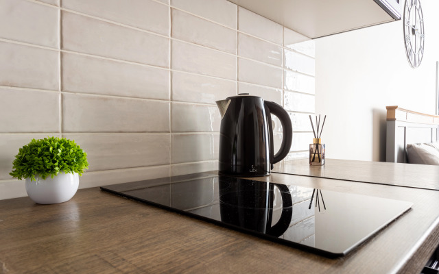 Апартаменты Домино по улице Партизана Железняка,38