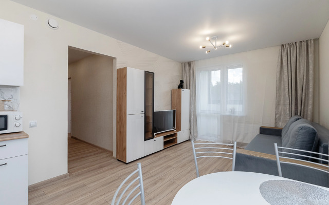 Квартира Солнечная возле парка в центральном районе города