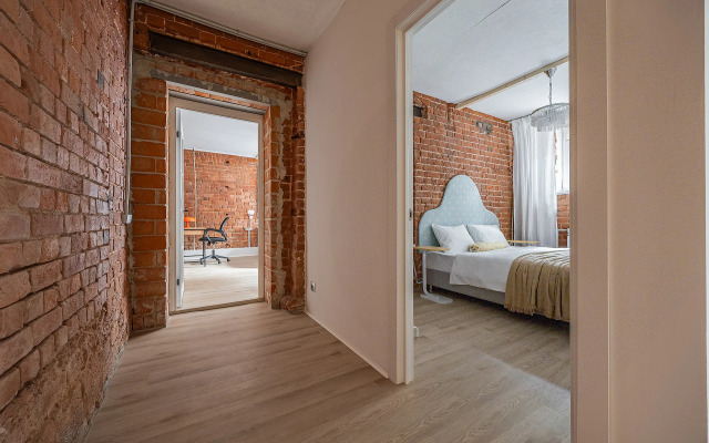 Bolshie Apartamenty Dlya Semyi I Kompanii Apartments