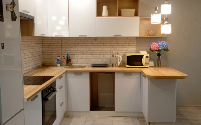 Квартира огромная евротрешка