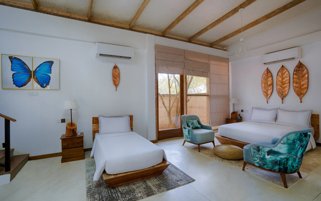 O2 Villas Yala Resort