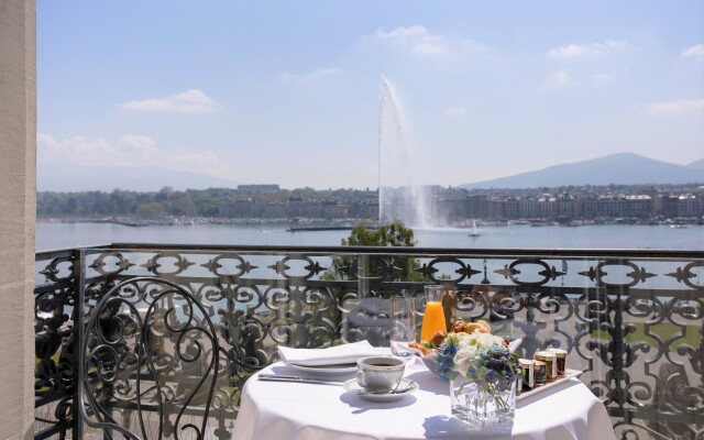 Отель Beau Rivage Geneve