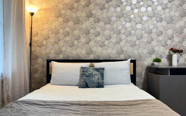 Апартаменты Смольный Буян 25