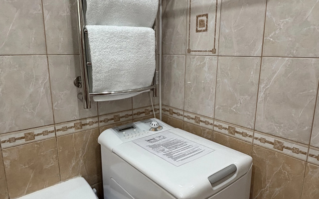 Uyutnaya Svetlaya v Samom Serdtse Goroda Flat