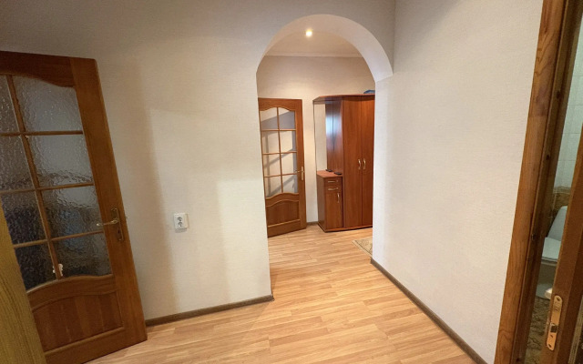 V Tsentre Flat