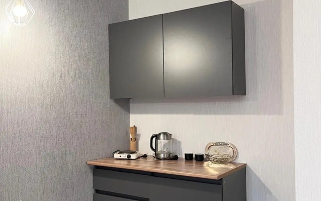 Апартаменты Дизайнерская улица