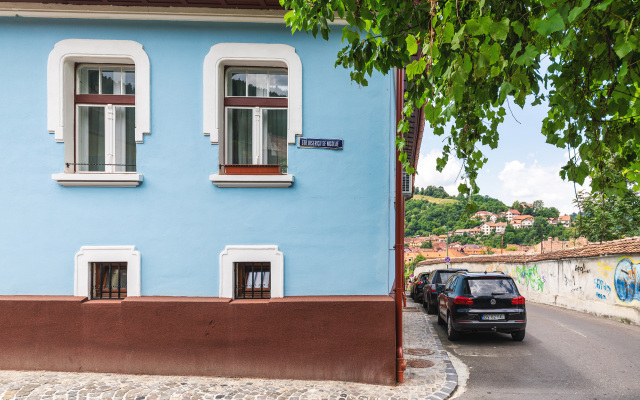 Nikolas Haus Brasov Villa